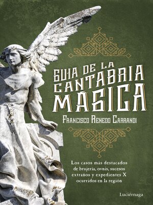 cover image of Guía de la Cantabria mágica